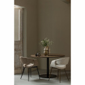 Matstol ‘Yossi’ - Beige/Svart