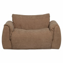 Loveseat ‘Baggy’ - Brun