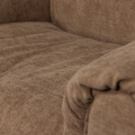 Loveseat ‘Baggy’ - Brun