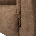 Loveseat ‘Baggy’ - Brun