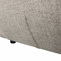 Loveseat ‘Baggy’ - Natur