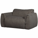 Loveseat ‘Baggy’ - Varmgrå