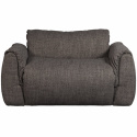 Loveseat ‘Baggy’ - Varmgrå