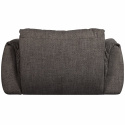 Loveseat ‘Baggy’ - Varmgrå