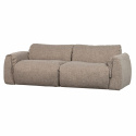 Soffa ‘Baggy’ 2-sits - Brun