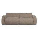 Soffa ‘Baggy’ 2-sits - Brun