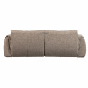 Soffa ‘Baggy’ 2-sits - Brun