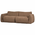 Soffa ‘Baggy’ 2-sits - Brun