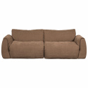 Soffa ‘Baggy’ 2-sits - Brun