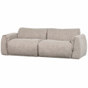 Soffa ‘Baggy’ 2-sits - Natur
