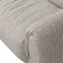 Soffa ‘Baggy’ 2-sits - Natur