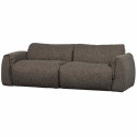 Soffa ‘Baggy’ 2-sits - Varmgrå
