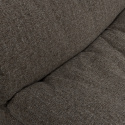 Soffa ‘Baggy’ 2-sits - Varmgrå