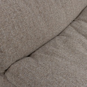 Soffa ‘Baggy’ 3-sits - Brun