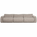 Soffa ‘Baggy’ 3-sits - Natur