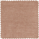 Soffa ‘Baggy’ 3-sits - Brun/Rosa