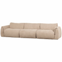 Soffa ‘Baggy’ 3-sits - Beige