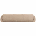 Soffa ‘Baggy’ 3-sits - Beige