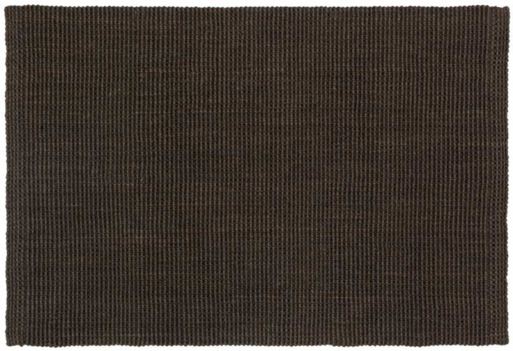 Dörrmatta 'Fiona' 60x90 - Brun