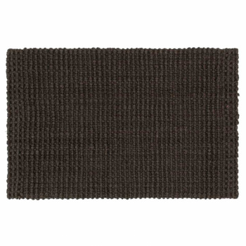 Drrmatta \'Jute coffee\' 60x90 - Brun