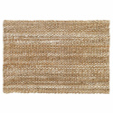 Dörrmatta \'Fanny jute\' 60x90 - Natur
