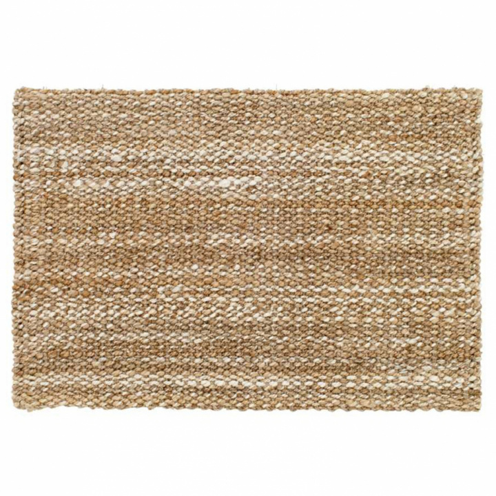 Dörrmatta'Fanny jute' 60x90 - Natur
