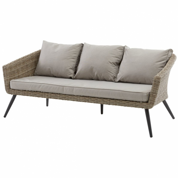 Soffa \'Vebbestrup\' - Natur i gruppen Rum / Uteplats / Soffor & Dagbäddar hos Reforma (3784002)