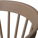 Stol \'Bliss\' - Brun
