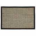 Dörmatta \'Sisal\' 60x90 - Natur/Svart