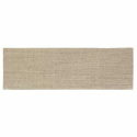 Matta \'Sisal marble\' 80x250 - Beige
