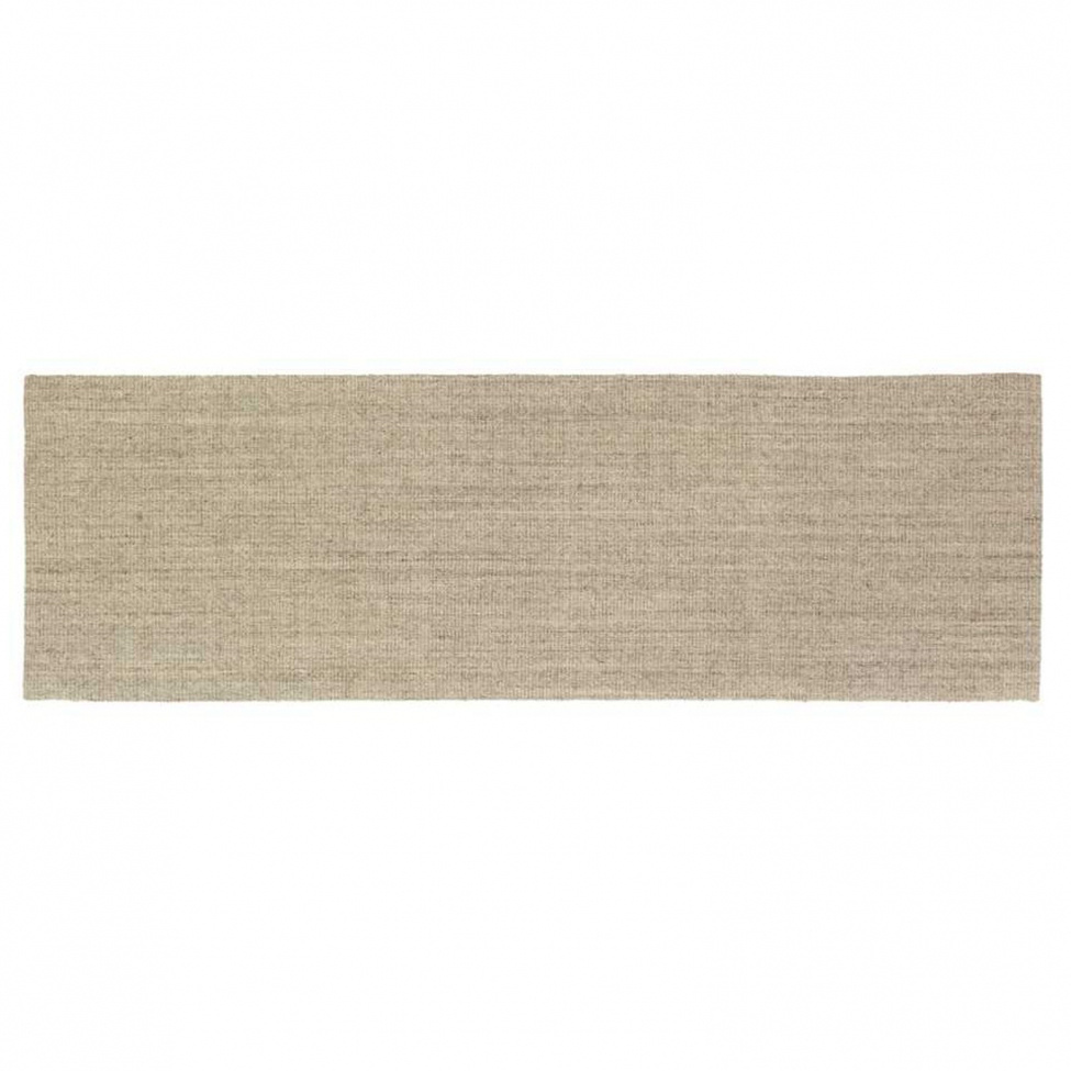 Matta \'Sisal marble\' 80x250 - Beige