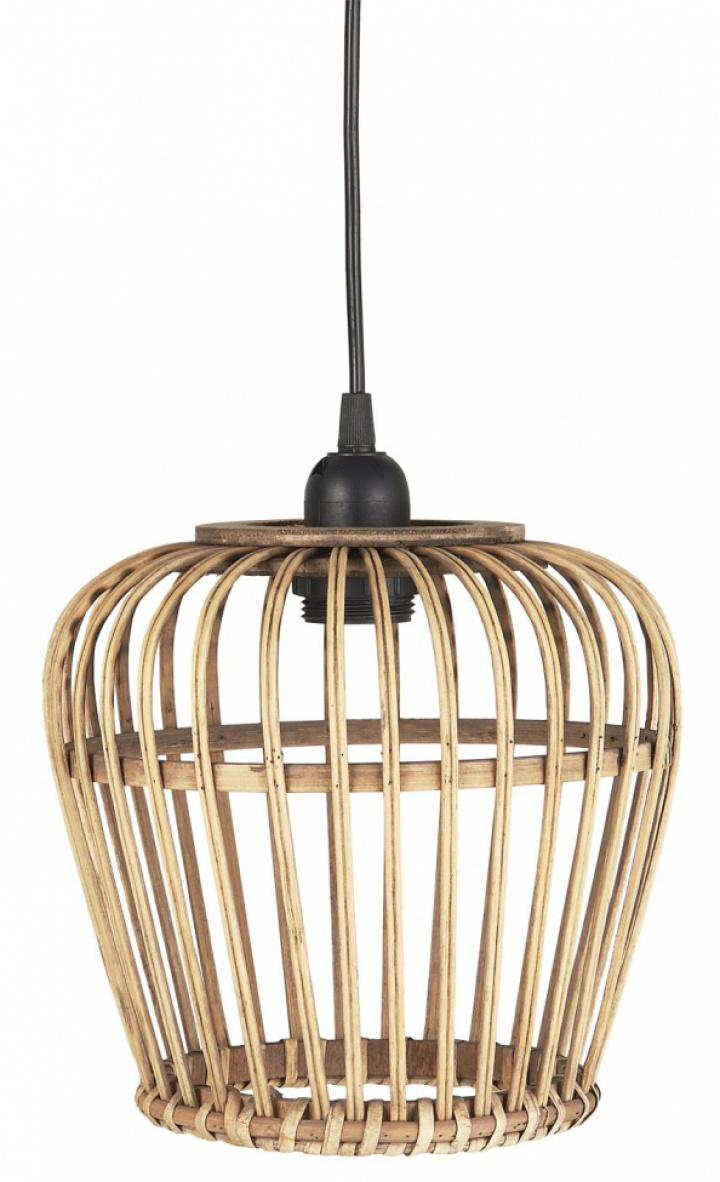 Taklampa - Bambuskärm S i gruppen Belysning / Lampor / Taklampor hos Reforma (38007-14)