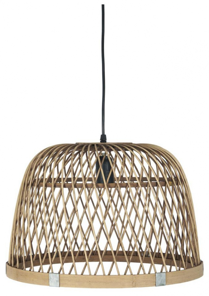 Taklampa 'Bamboo'  41 - Natur