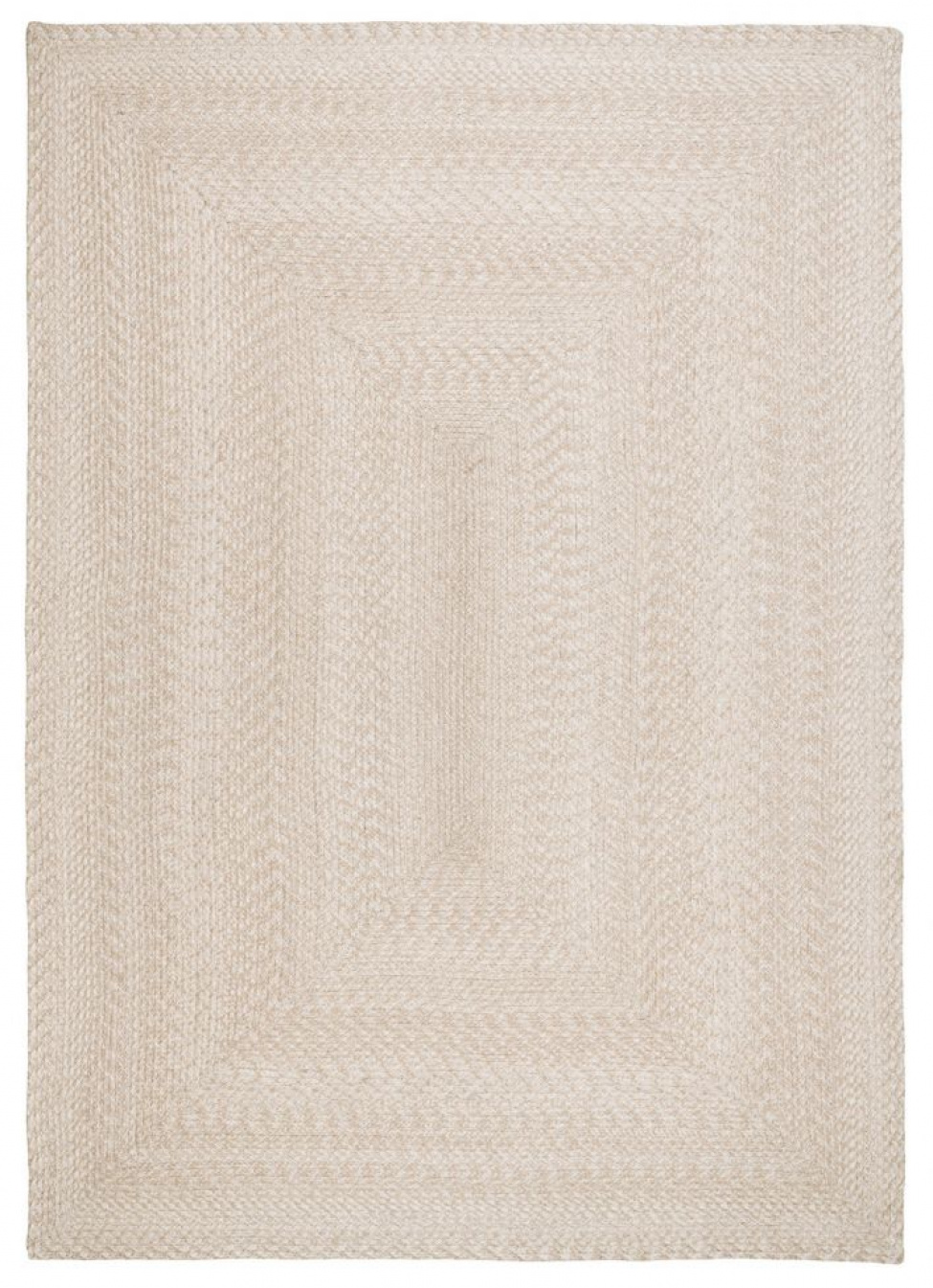Matta \'Menorca\' - tervunnen plast 140x200 cm