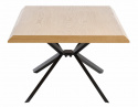Bord \'Alafors\' 130x68cm - Natur