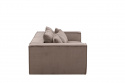 Soffa \'Gällivare\' 3-sits - Brun