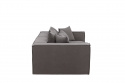 Soffa \'Gällivare\' 3-sits - Grå