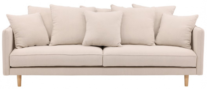 Soffa 'Askersund' 3-sits - Beige