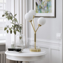 Bordslampa \'3Some\' - Antik