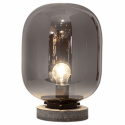 Bordslampa \'Leola\' - Rökgrå