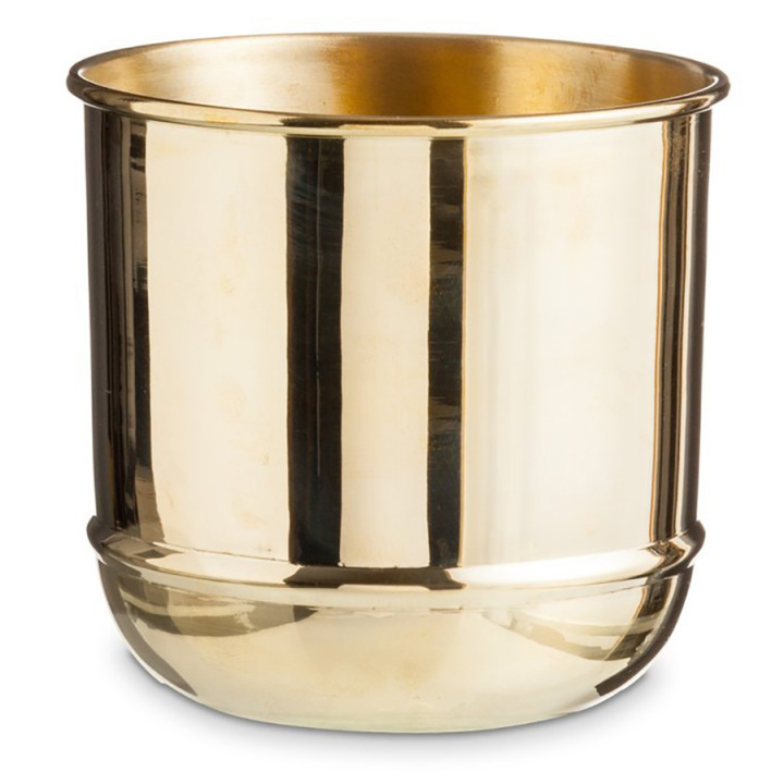 Blomkruka 'Genuine' - Svart (S)