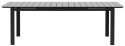 Matbord \'Laxsjö\' 229x100cm - Svart