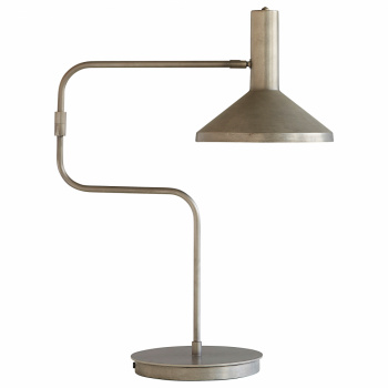 Bordslampa \'Desk\' - Metall/Mssing