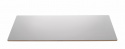 Tilläggsskiva \'Hallaryd\' 90x45cm - Ek/Grå