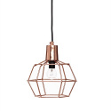 Lampa - Kopparnät