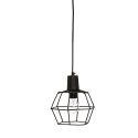 Lampa Diamant - Svart
