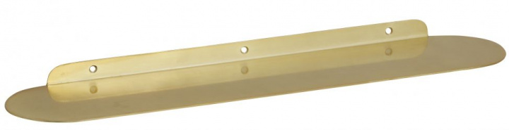 Hylla 'FANOE' - Guld 