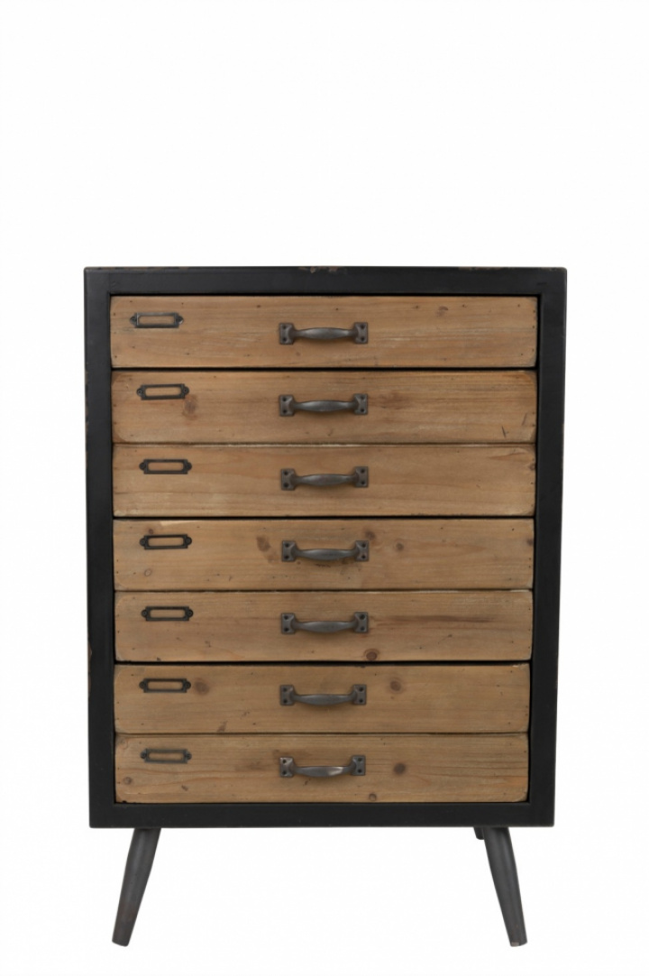 Byrå - Cabinet Vintage (L)