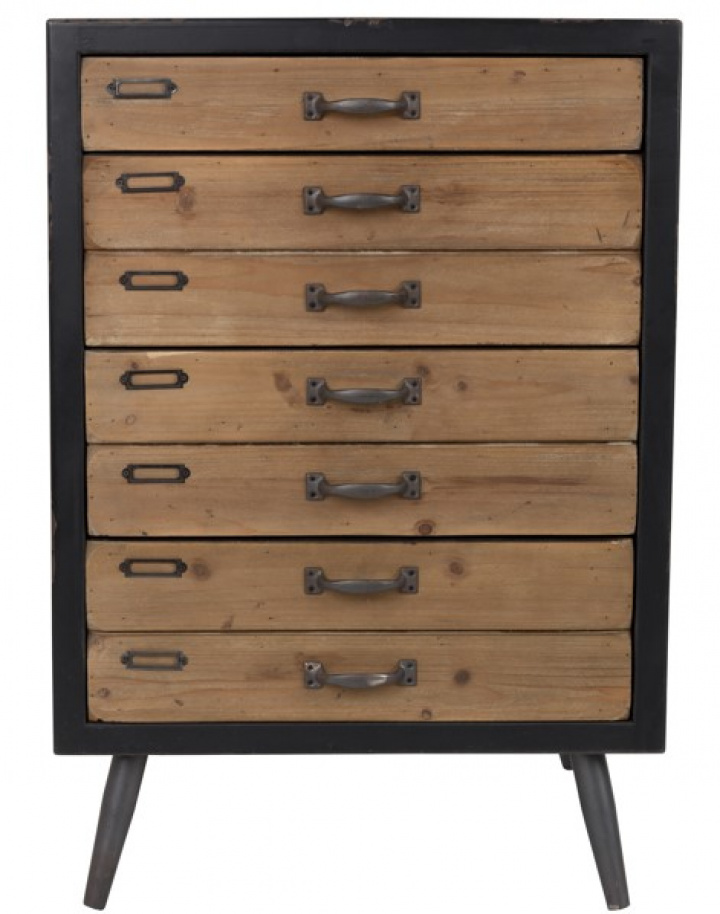 Byrå - Cabinet Vintage M i gruppen Möbler / Hyllor & förvaring / Skåp och skänkar hos Reforma (4100008)