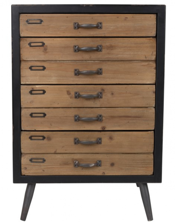 Byr - Cabinet Vintage M i gruppen MBLER / Hyllor & frvaring / Skp och sknkar hos Reforma (4100008)